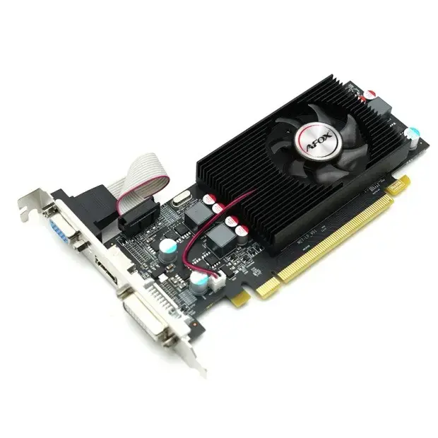 Видеокарта AFOX Radeon R5 240 4GB DDR3 Photo 2