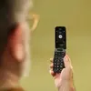 Panasonic KX-TU410EXB Mobile Phone Photo 2