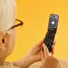Panasonic KX-TU410EXB Mobile Phone Photo 3