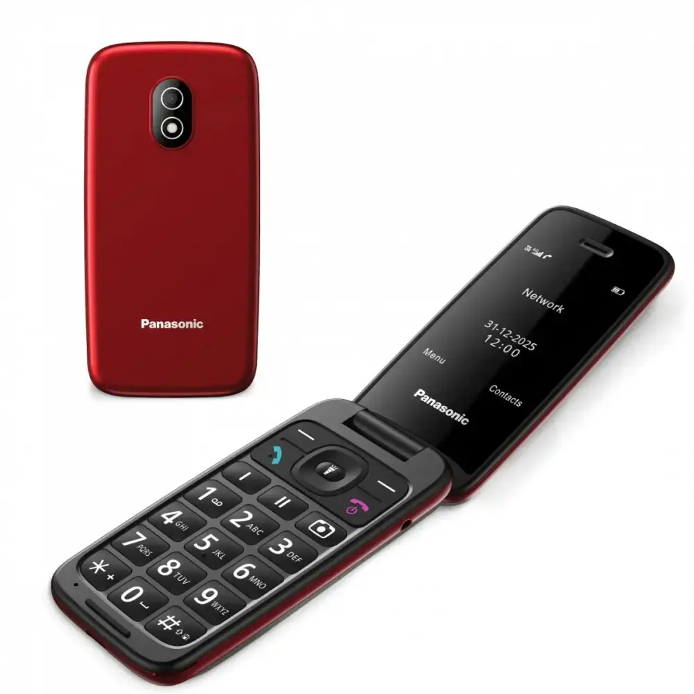 Panasonic KX-TU410EXR Mobile Phone Photo 2