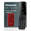Panasonic KX-TU410EXR Mobile Phone Photo 3
