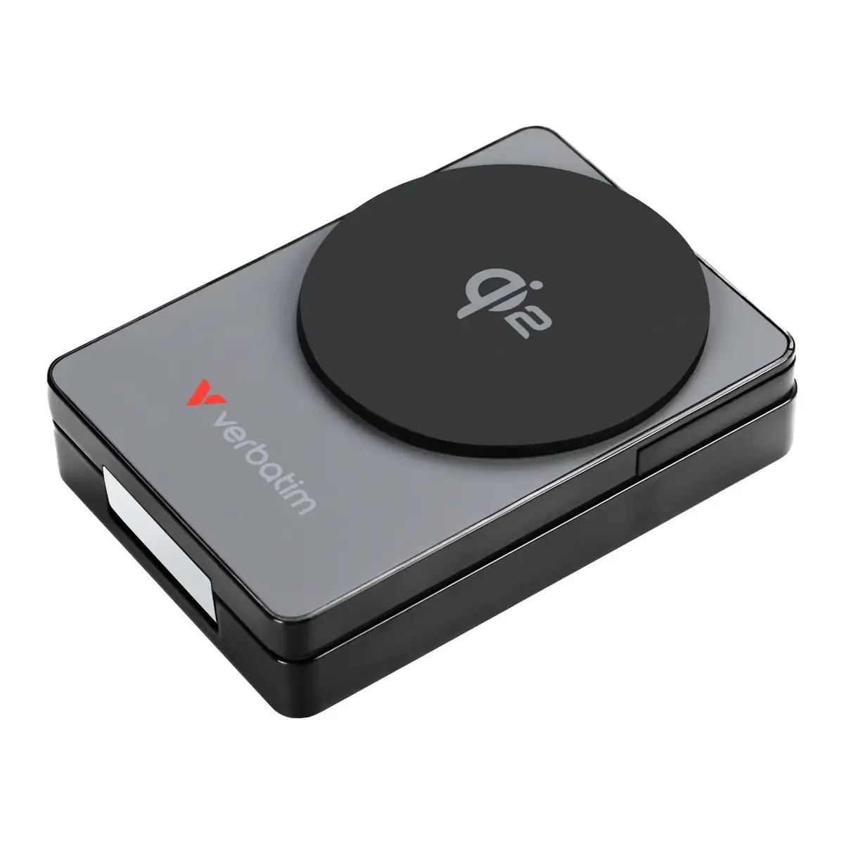 Verbatim Charge 'n' Go Qi2 ārējais akumulators 5000 mAh Photo 2