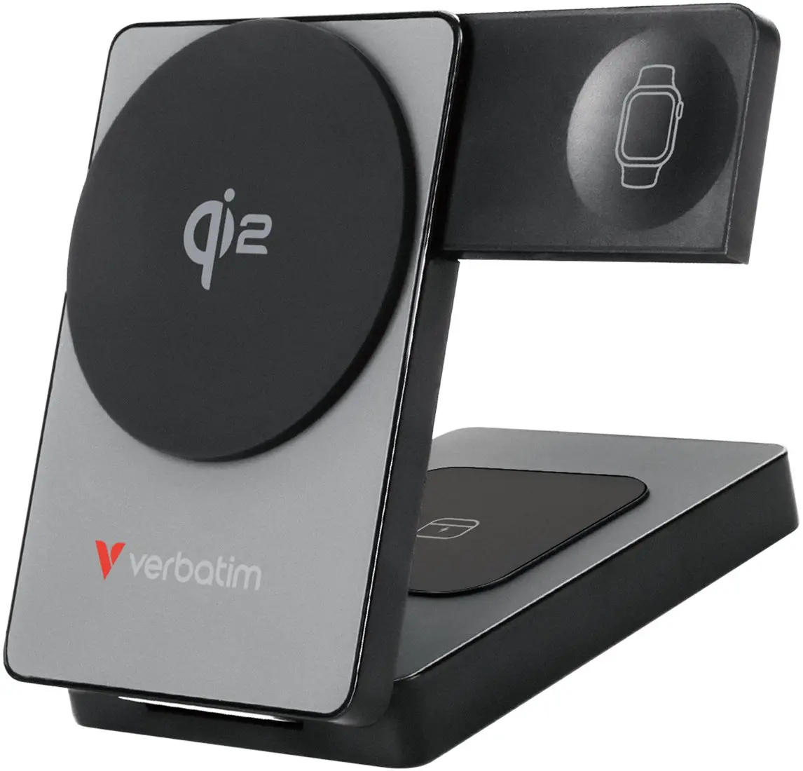 Verbatim Charge 'n' Go Qi2 Power Bank 5000 mAh Photo 3
