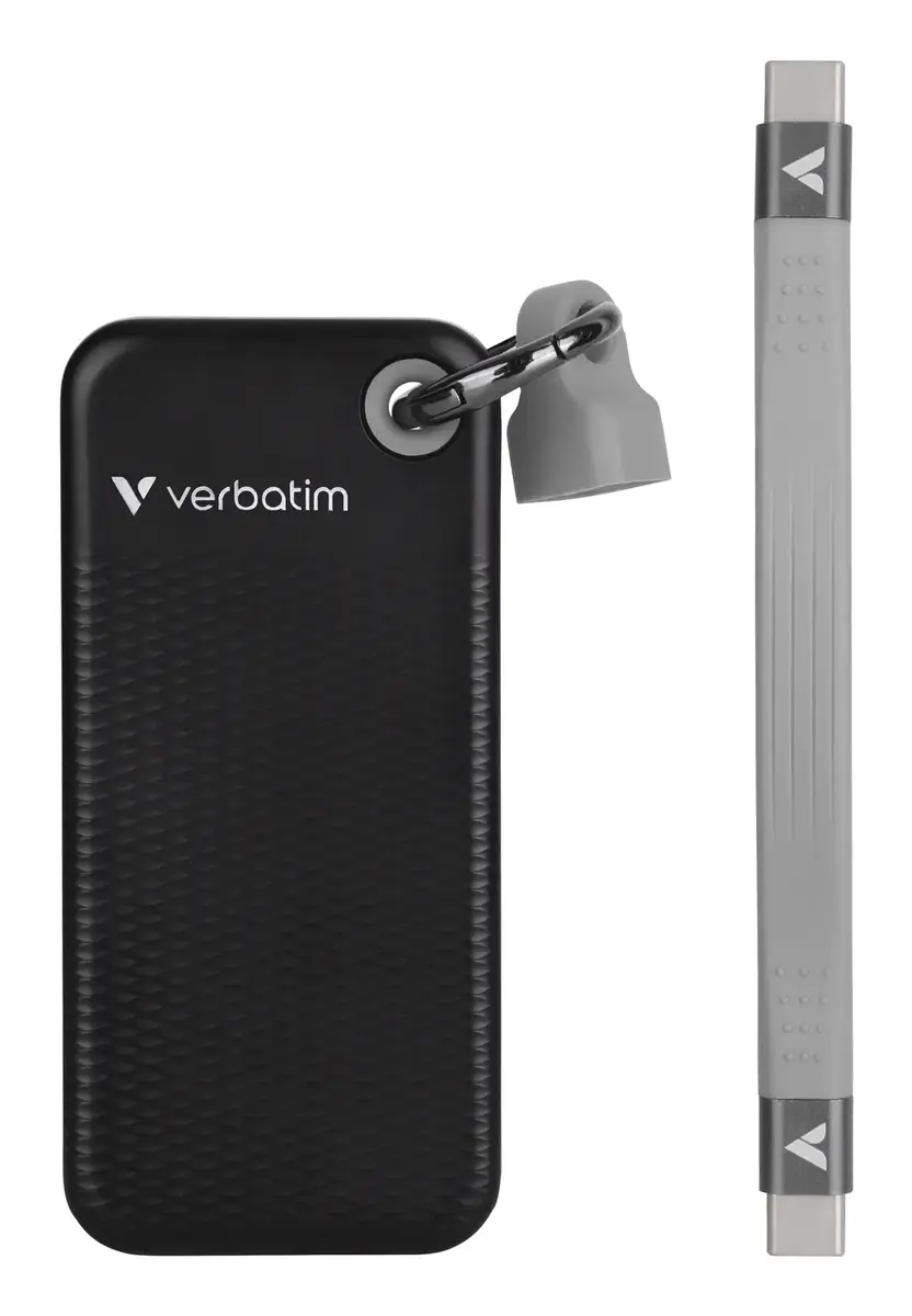 Verbatim Pocket SSD 128GB USB 3.2 Gen 2 Photo 3