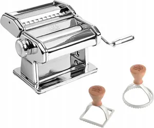 Marcato Atlas+ Pasta Machine with Attachments