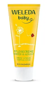 Weleda 009654 крем для ребенка 75 ml
