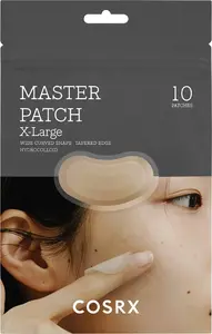 Гидроколлоидные пластыри от акне CosRx Master Patch X-Large, 10 штук