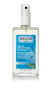 Weleda Sage 12H Deodorant Spray 100 ml