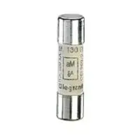 Legrand Lexic Cylindrical Fuse 8A 10x38mm 500V aM