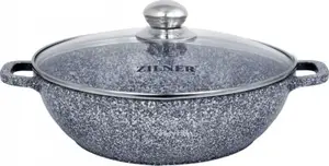 Zilner ZL-7069 Marble Wok Pot 3.3L 28cm