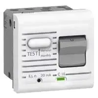Legrand 077534 Residual Current Circuit Breaker 16A 10mA