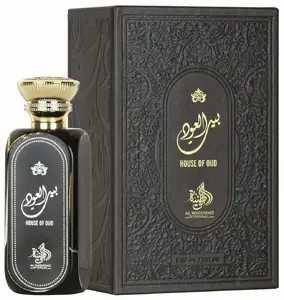 Al Haramain Perfumy Męskie Al Wataniah House Of Oud EDP 100 ml