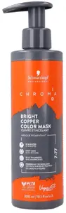 Schwarzkopf Półtrwała maska koloryzująca Schwarzkopf Igora Chroma Miedź 300 ml