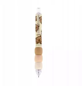 STARPAK Capybara Retractable Ballpoint Pen 0.7mm