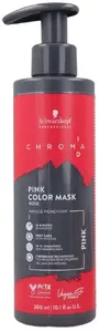 Schwarzkopf Półtrwała maska koloryzująca Schwarzkopf Igora Chroma Różowy 300 ml