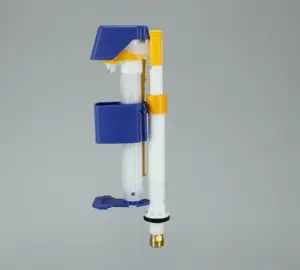 Поплавковый клапан Inter-Sano Azor DN-10 с нижним подключением