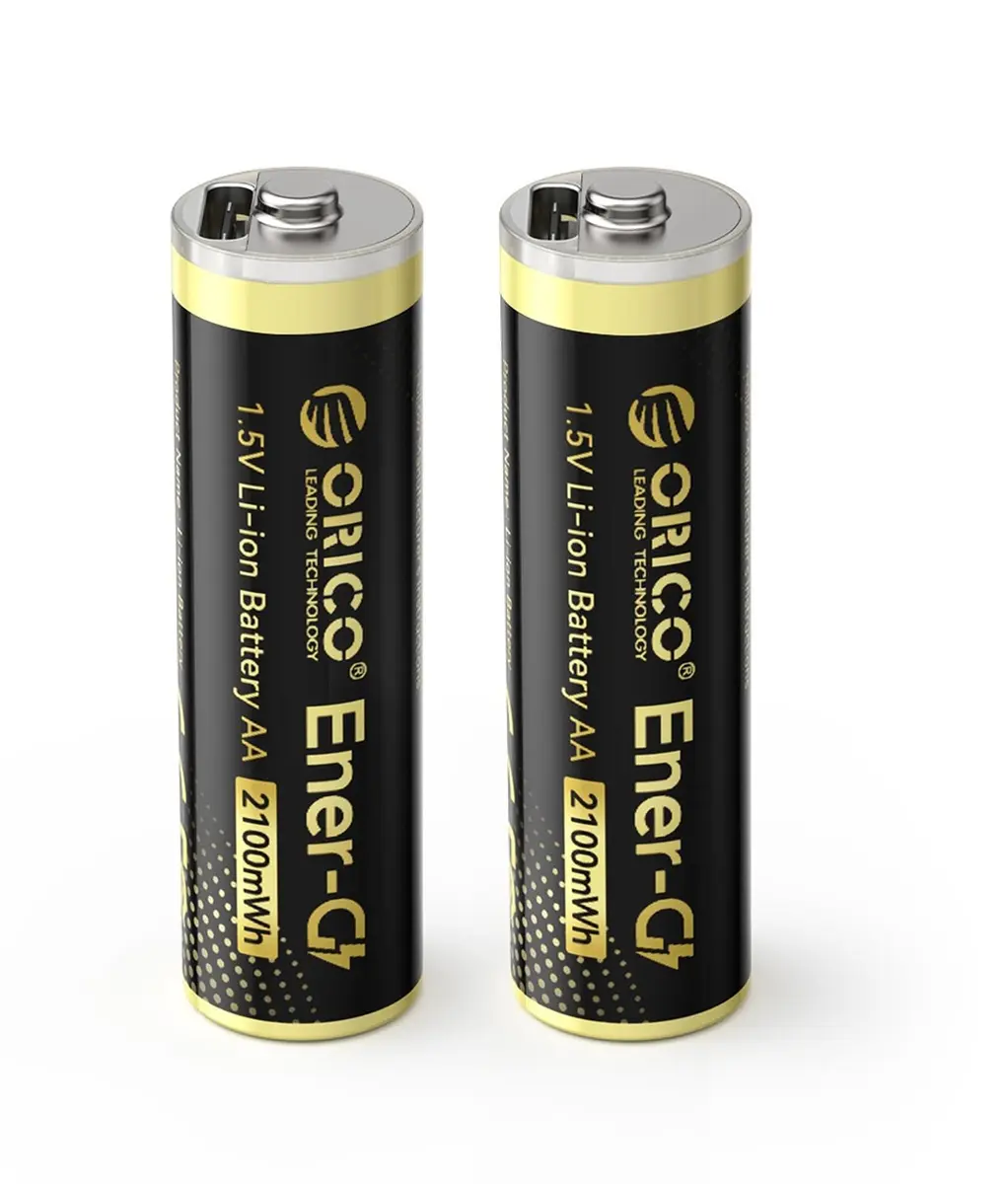 Orico Ener-G EG5C AA litija uzlādējams