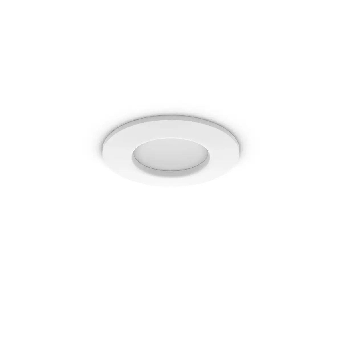 Philips Hue White and Colour Ambiance Slim Downlight S Smart LED Photo 3