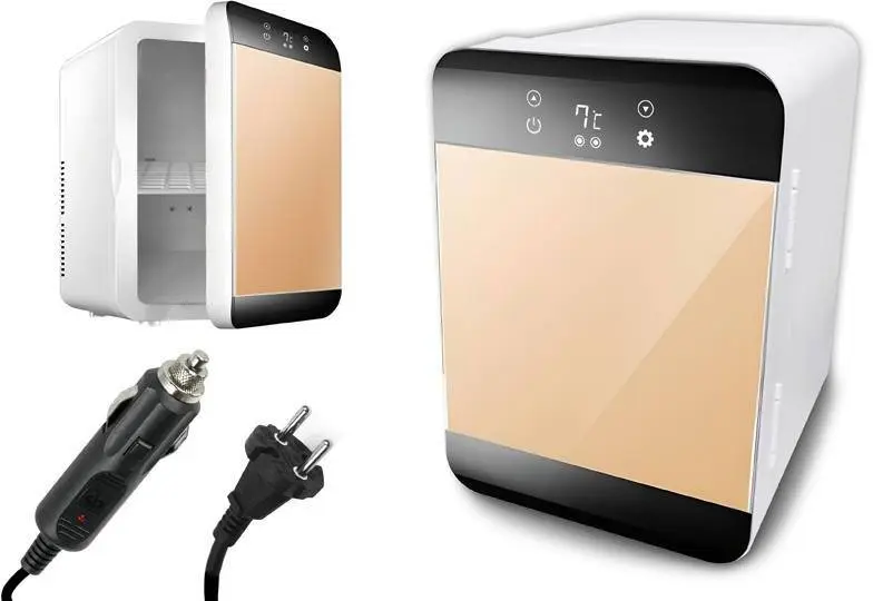 EZETIL pārnēsājams mini ledusskapis 10L, 12V/230V