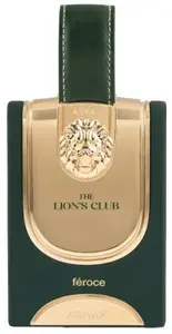 Armaf The Lion's Club Feroce Eau de Parfum Unisex 100 ml