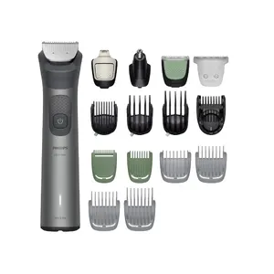 Philips 7000 series MG7951/15 Триммер 17-в-1 Серый Литий-ионный аккумулятор Влажное и сухое бритье 120 мин Время работы 26 установок длины