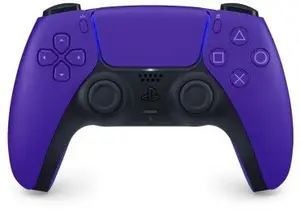 Sony DualSense Galactic Purple Wireless Gamepad for PlayStation 5 with Bluetooth and USB Type-C Connectivity