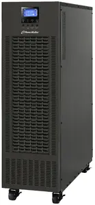 PowerWalker VFI 40K CPG PF1 3/3 BI nepārtrauktas barošanas avots (UPS) Divkāršā-konversija (tiešsaiste) 40 kilovoltampērs 40000 W 1 Maiņstrāvas izvade (-s)