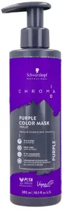 Schwarzkopf Półtrwała maska koloryzująca Schwarzkopf Igora Chroma Fioletowy 300 ml