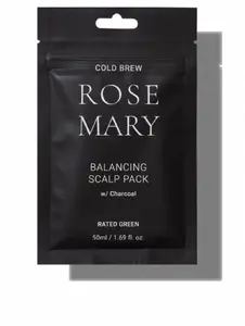 Rated Green Maska do Włosów Rated Green Cold Brew Rosemary 50 ml