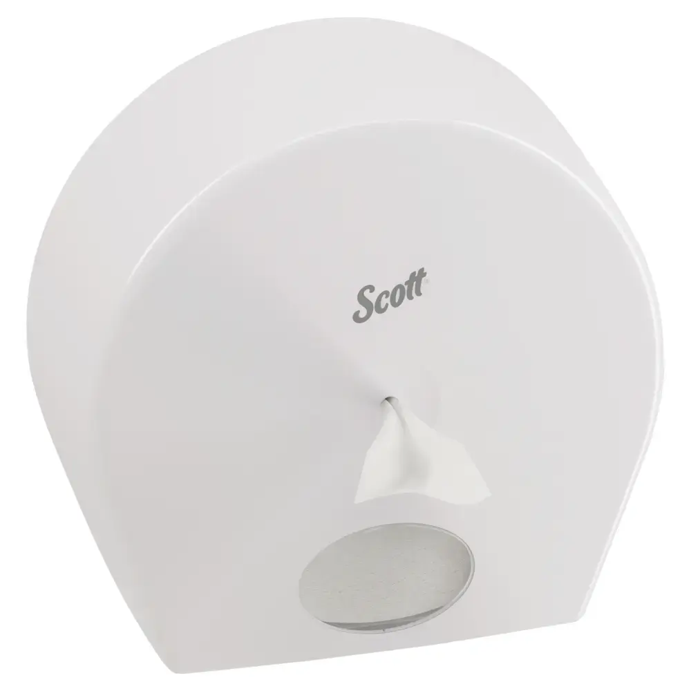 SCOTT 7046 toilet tissue dispenser 7046 Photo 2