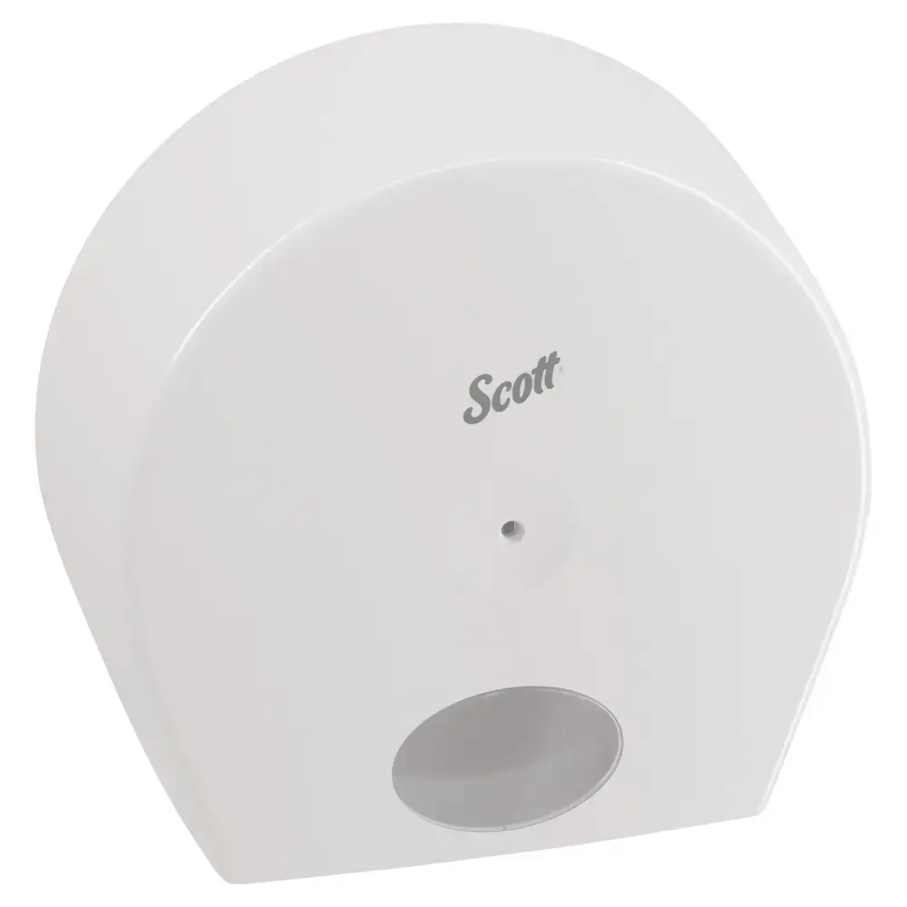 SCOTT 7046 toilet tissue dispenser 7046 Photo 3