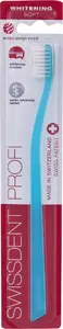 Зубная щетка Swissdent Profi Whitening Soft Ice Blue