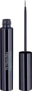 Dr. Hauschka Liquid Eyeliner 01 Black, 4ml