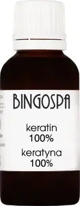BingoSpa 100% Keratin Hair and Skin Treatment 30 ml