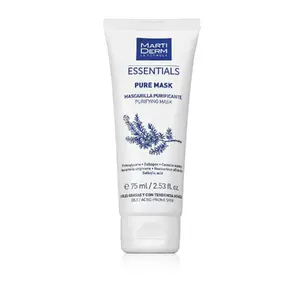 MartiDerm Pure Mask Cleansing Mask for Oily and Problem Skin 75 ml