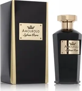 Amouroud Safran Rare Eau de Parfum Unisex 100 ml