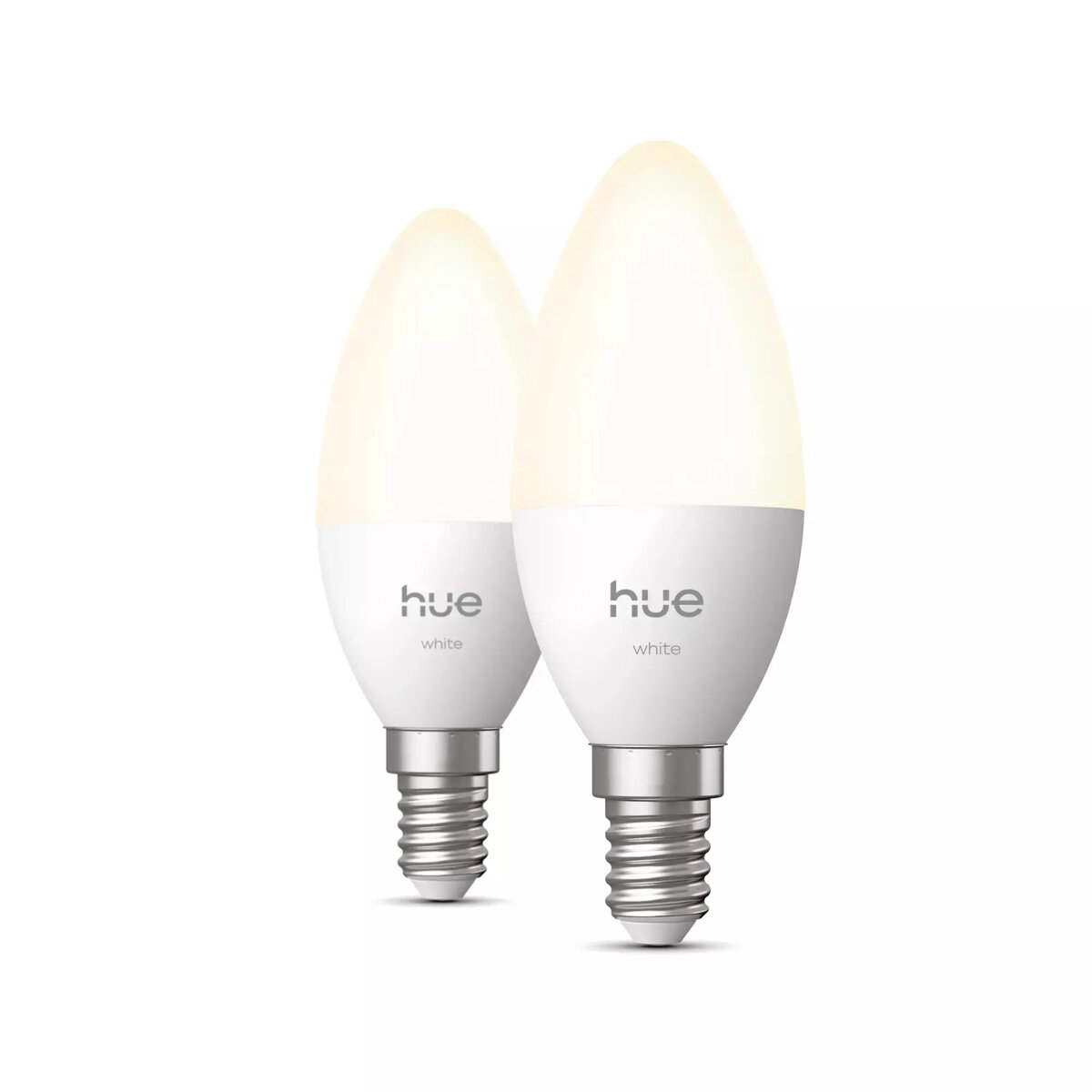 Philips Hue White B39 Candle LED