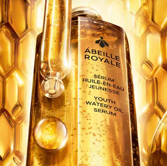 Сыворотка Guerlain Abeille Royale Youth Watery Oil Serum 15 мл Photo 3