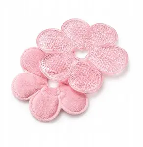BabyOno 1666 Gel Breast Compresses Hot & Cold