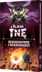 Galda spēle Egmont To ja go tnę! Berserkowie i nekromanci