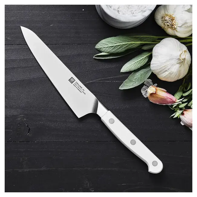 Поварской нож ZWILLING Pro Le Blanc 14 см Photo 3