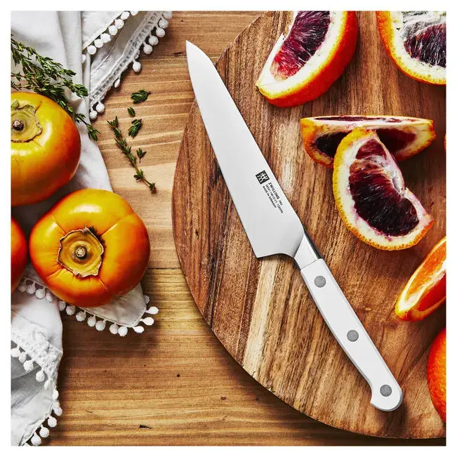 Поварской нож ZWILLING Pro Le Blanc 14 см Photo 4