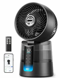 Dreo DR-HEC006S вентилятор Черный