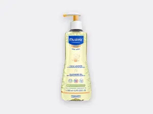 Mustela Baby Body Oil 500 ml