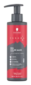 Puspermanenta matu tonējošā maska Schwarzkopf Chroma ID sarkanīgiem toņiem 300 ml