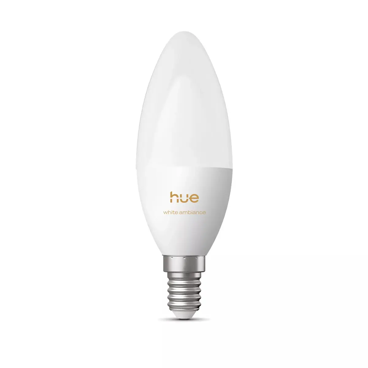 Philips Hue White ambience B39 E14 LED viedā spuldze Photo 2