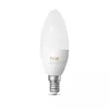 Philips Hue White ambience B39 E14 LED viedā spuldze Photo 2