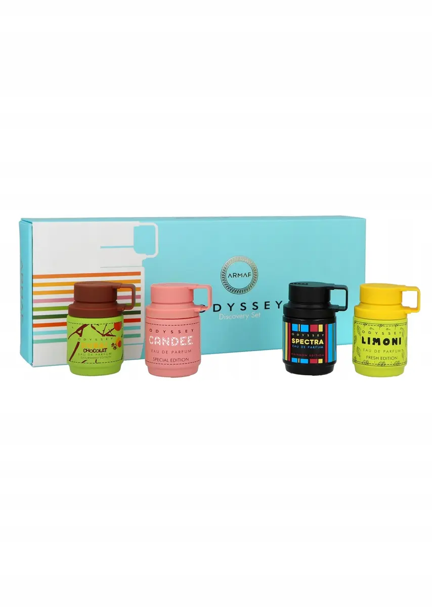 Armaf Odyssey Discovery Set MINI unisex