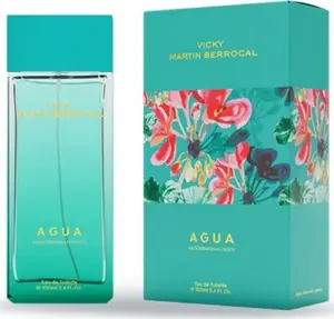 vicky martn berrocal Perfumy Damskie Vicky Martn Berrocal Agua (100 ml)