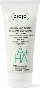 Ziaja ZIAJA_Maseczka do twarzy z kwasami owocowymi i nie tylko 55ml